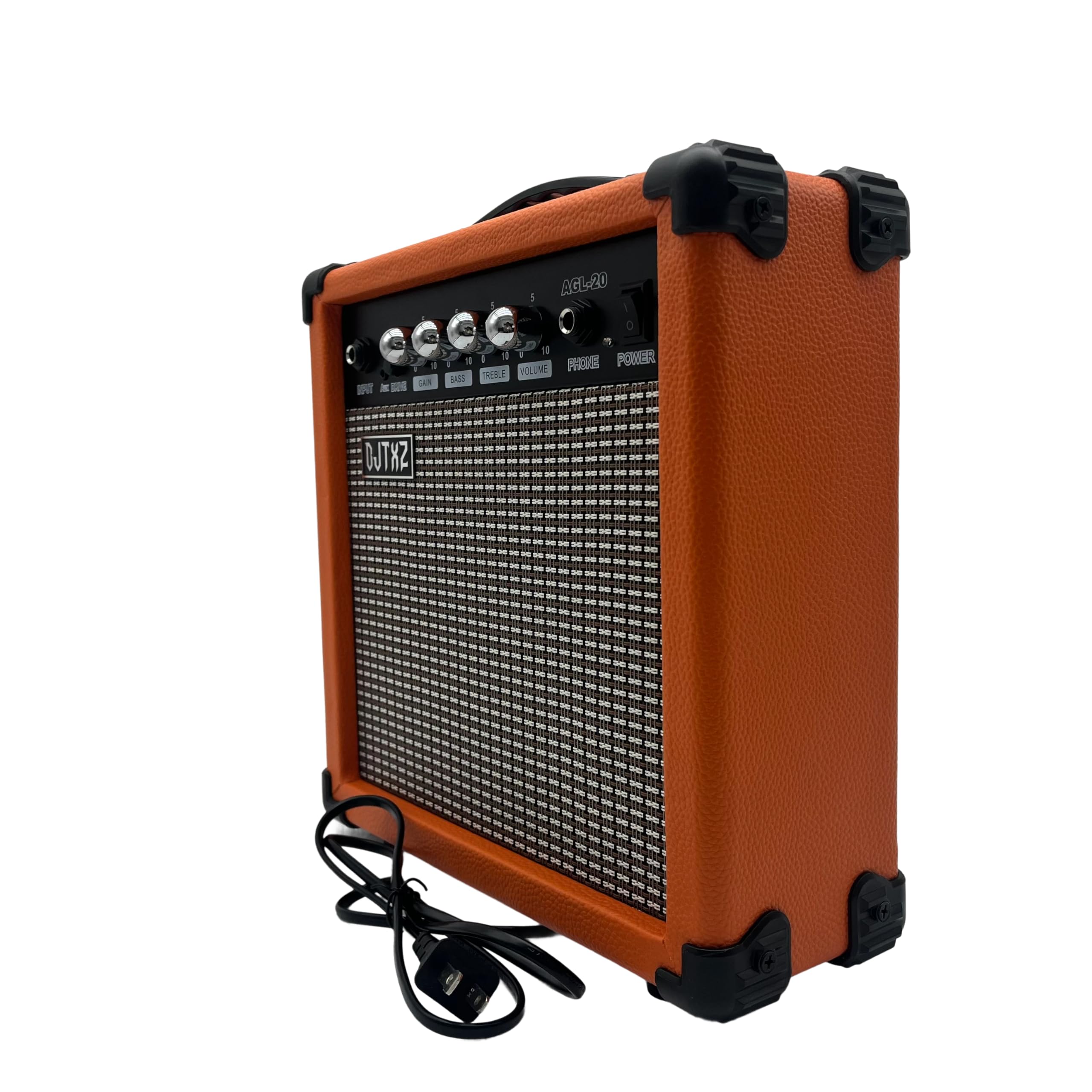 Amazon.com: DJTXZ Electric Guitar Amplifier, 20W Practice Amp with