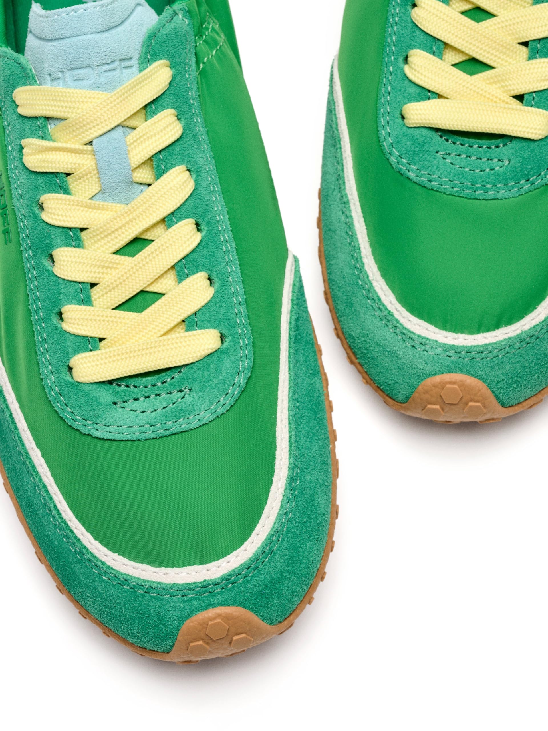 HOFF Sneakers Bridge Dopamine Jade