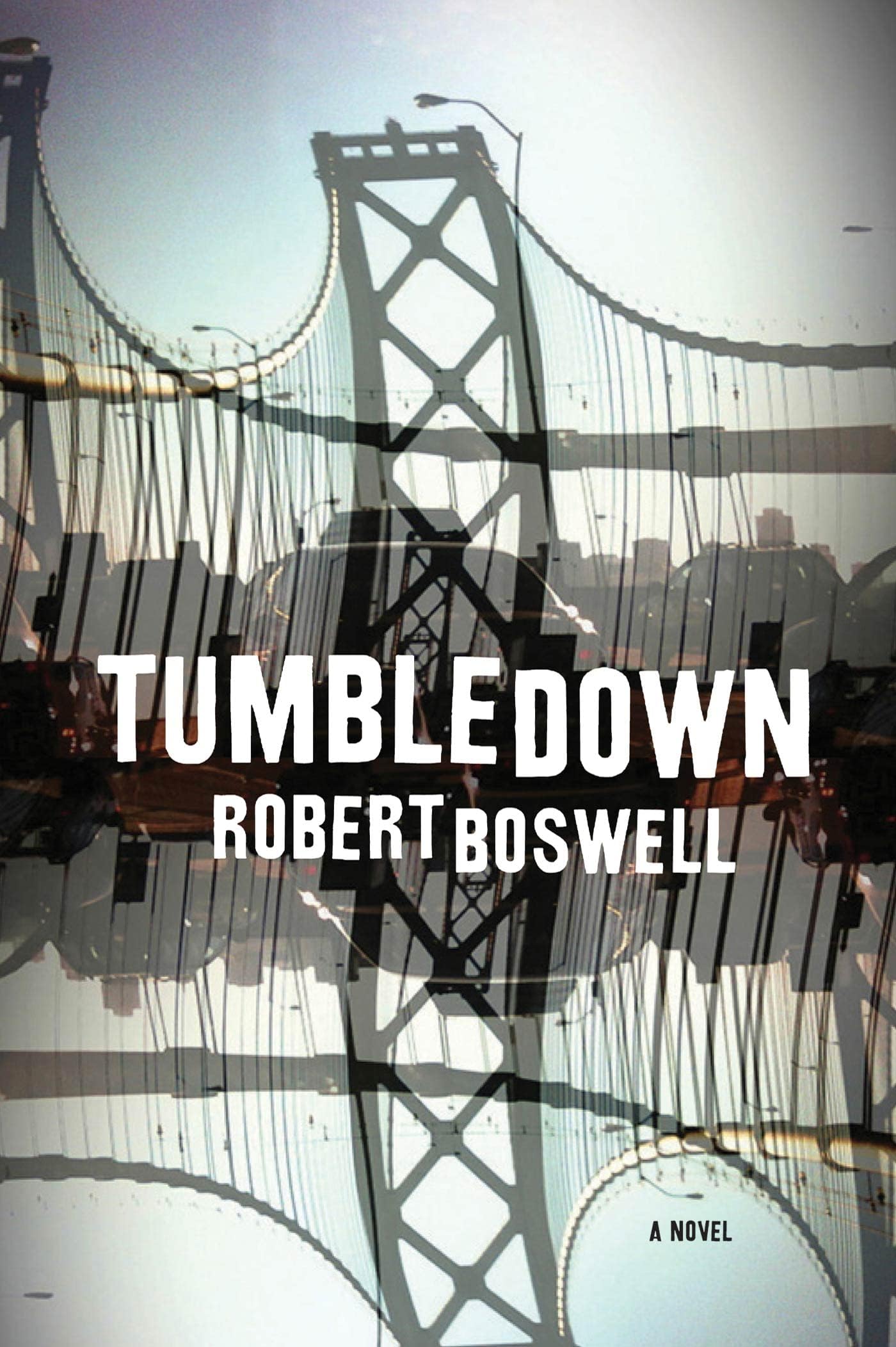 Tumbledown: A Novel Hardcover – 6 August 2013
