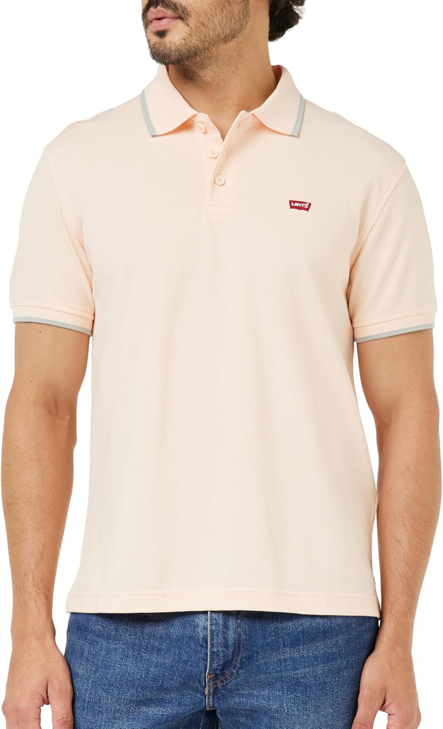 (Pale Peach)
