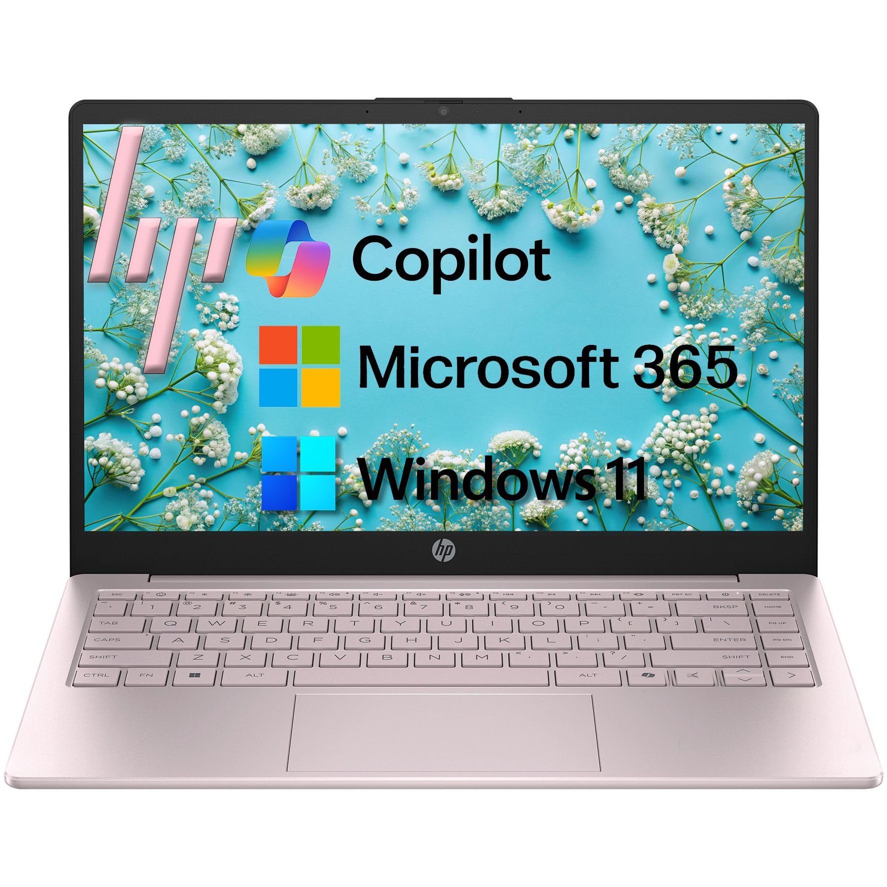 HP 14 Laptop 2026 Edition