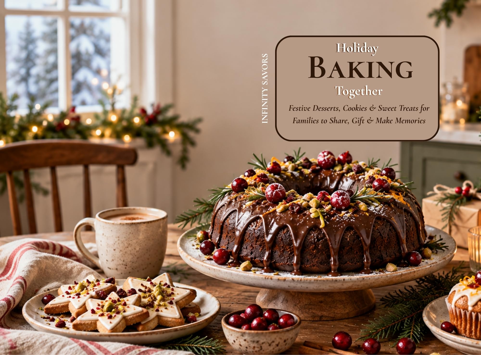 Holiday Baking Together