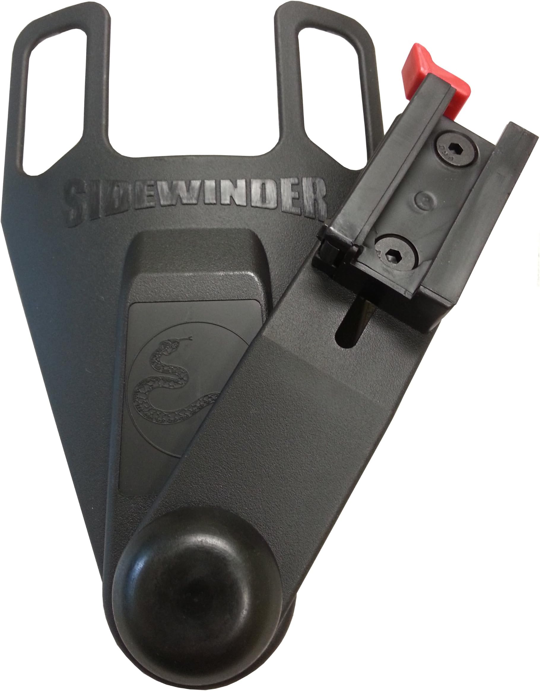 Sidewinder - Hip Mount for Detachable Archery Quiver - KSIDEWINDER - Target Quiver - Youth Quiver - Kwikee kwiver - Archery Accessories