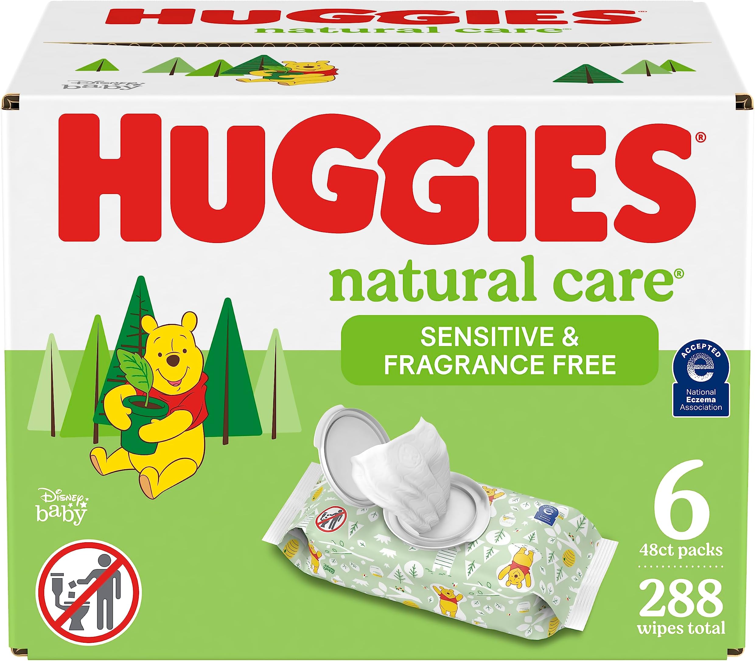 Johnson's Baby HeadtoToe Gentle Baby Cleansing Cloths