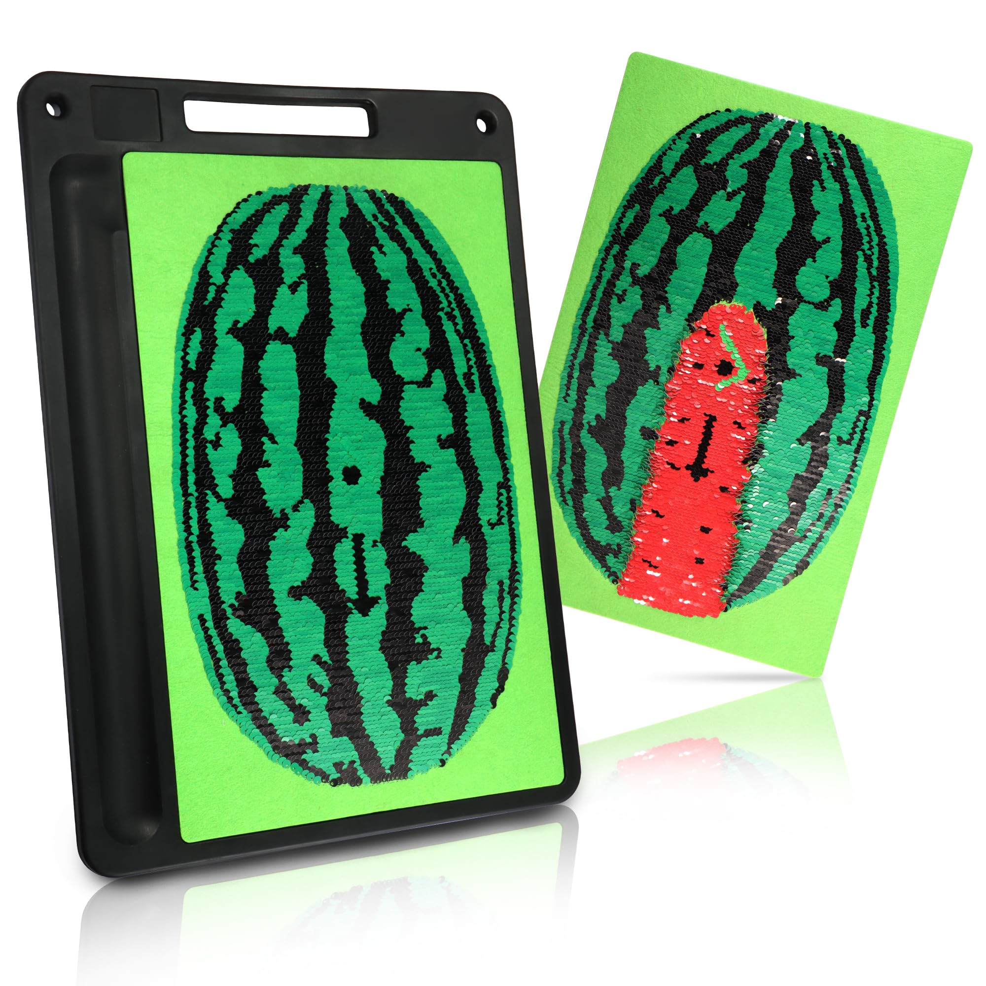 Golf Hitting Mat, Golf Training Mat for Swing Path Feedback Detection Batting, Extra Replaceable Golf Practice Mat for Home Indoor Outdoor, Fun Golf