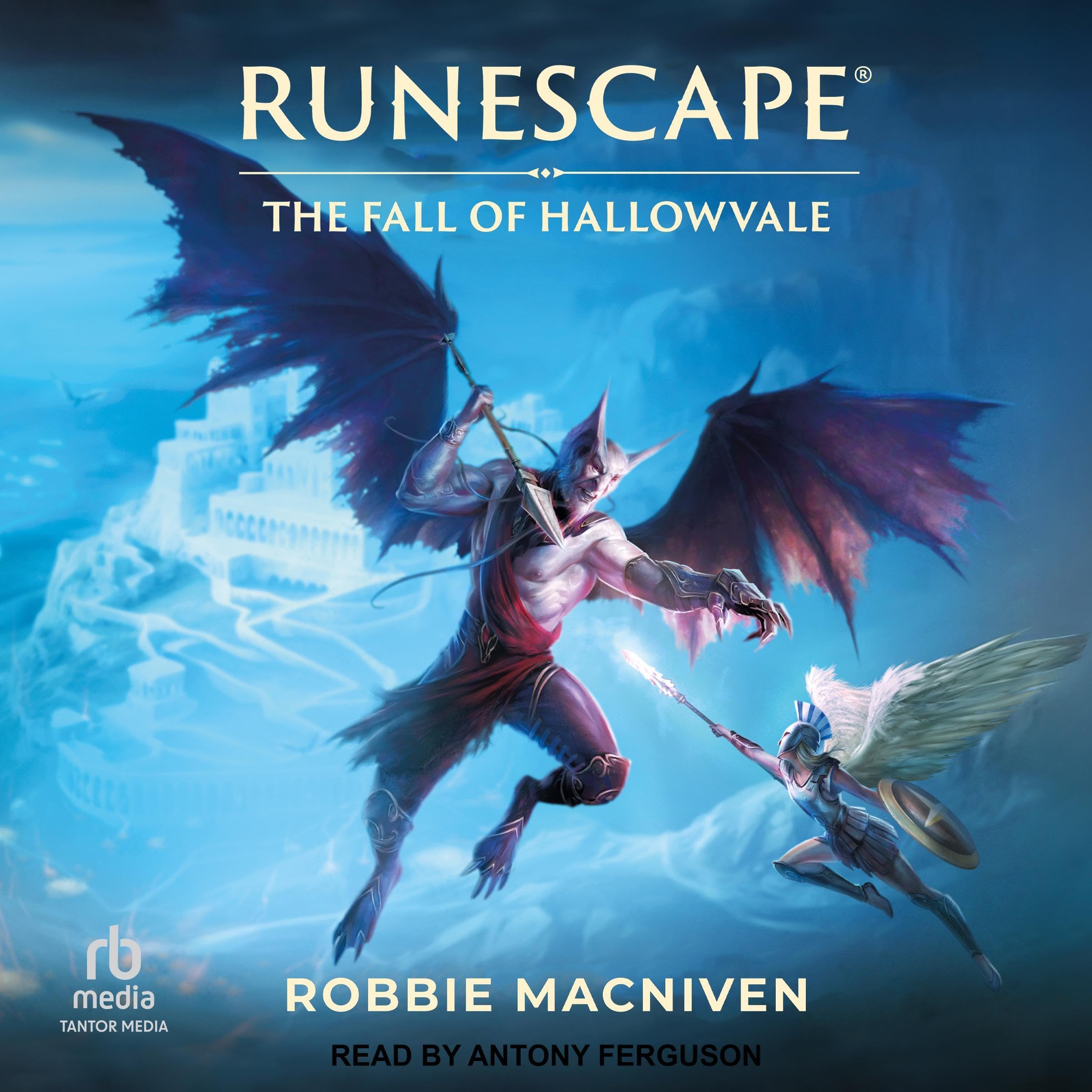 Cover art for Runescape