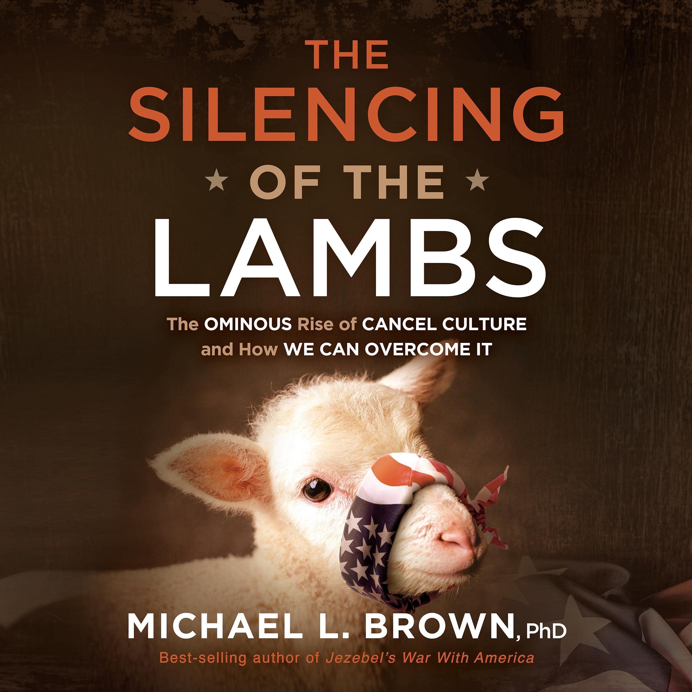 Cover art for The Silencing of the Lambs