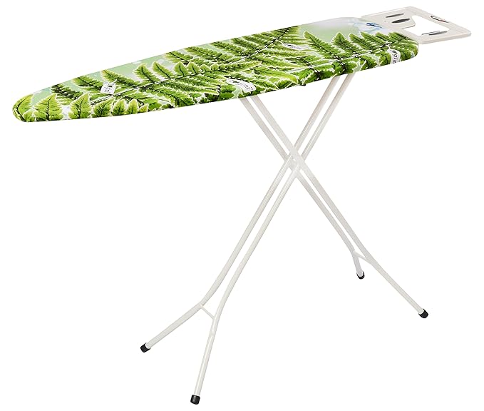 Gimi Leo Steel Iron Board,Small, White Amazon.in Home & Kitchen