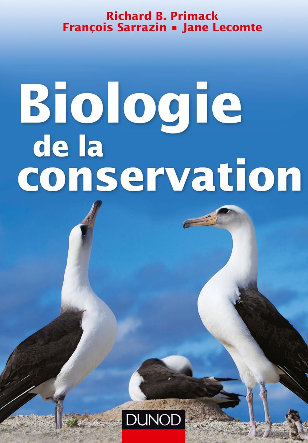 Amazon.co.jp Biologie de la conservation 本