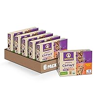 Vista 18 de Barras de granola Annie's Organic Drizzle, chispas de chocolate, 5 barras, 4.6 oz