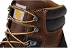 Botas de Trabajo 6" Rugged Flex Punta Suave 6