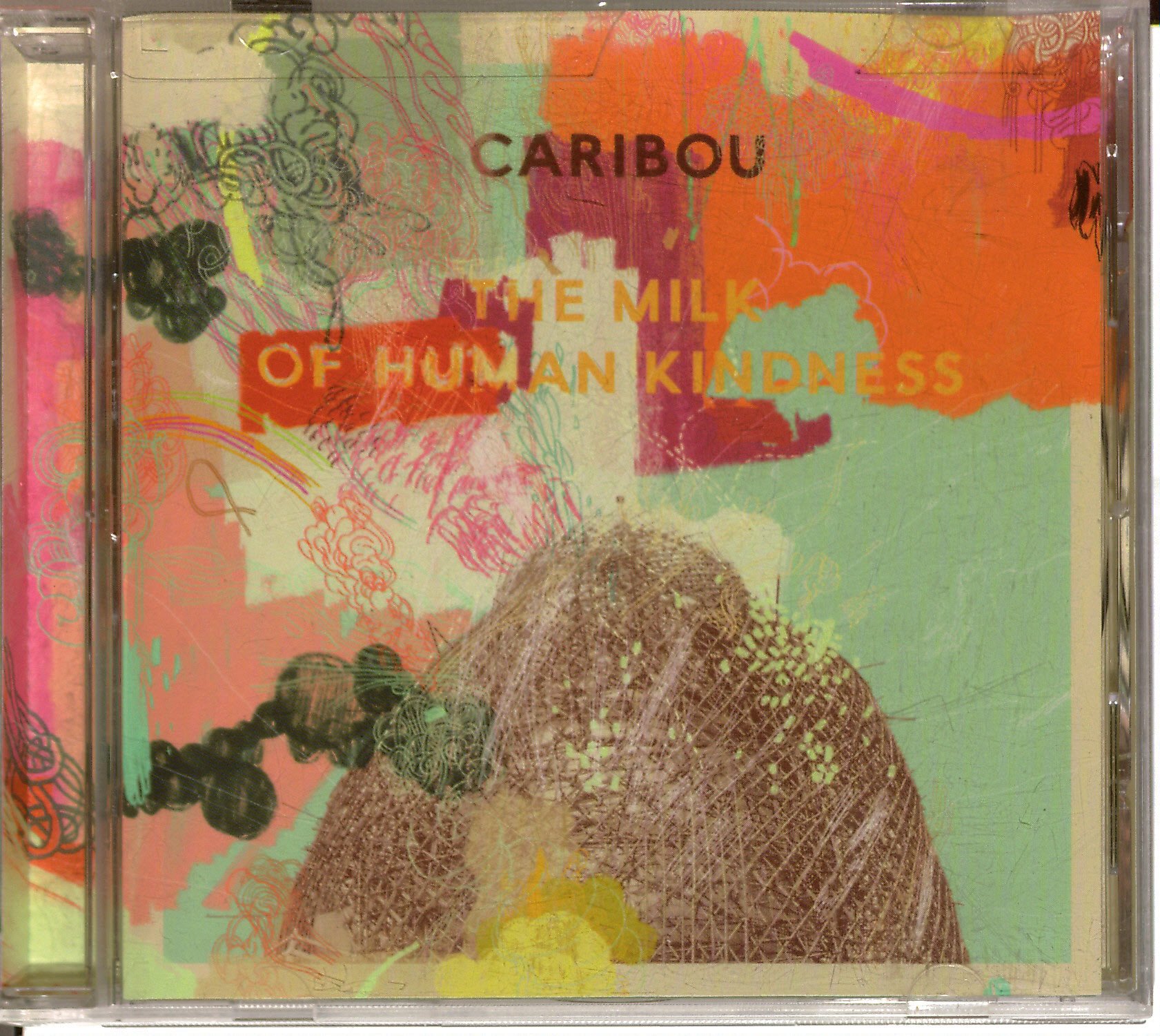 Milk of Human Kindness [Audio CD]