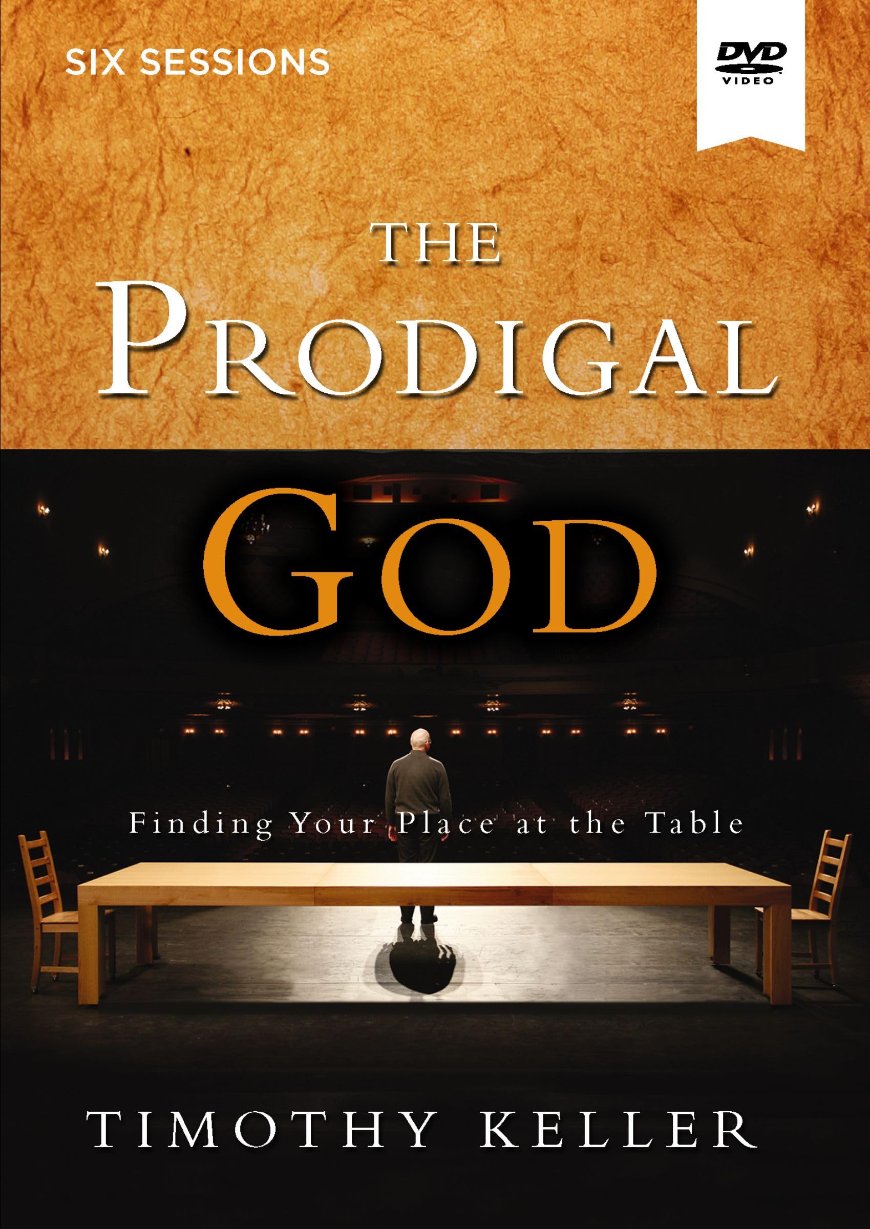The Prodigal God: Finding Your Place at the Table