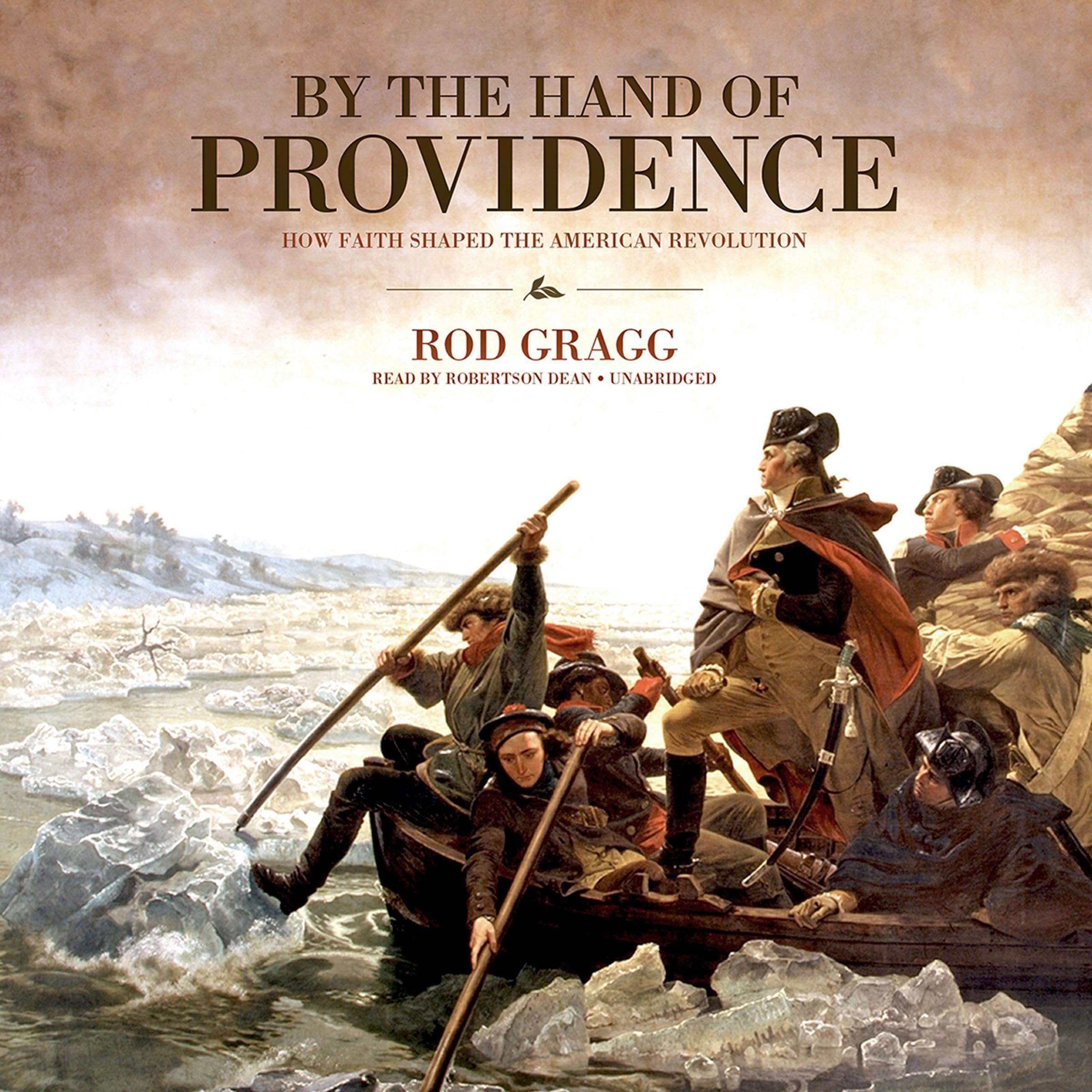Cover art for By the Hand of Providence