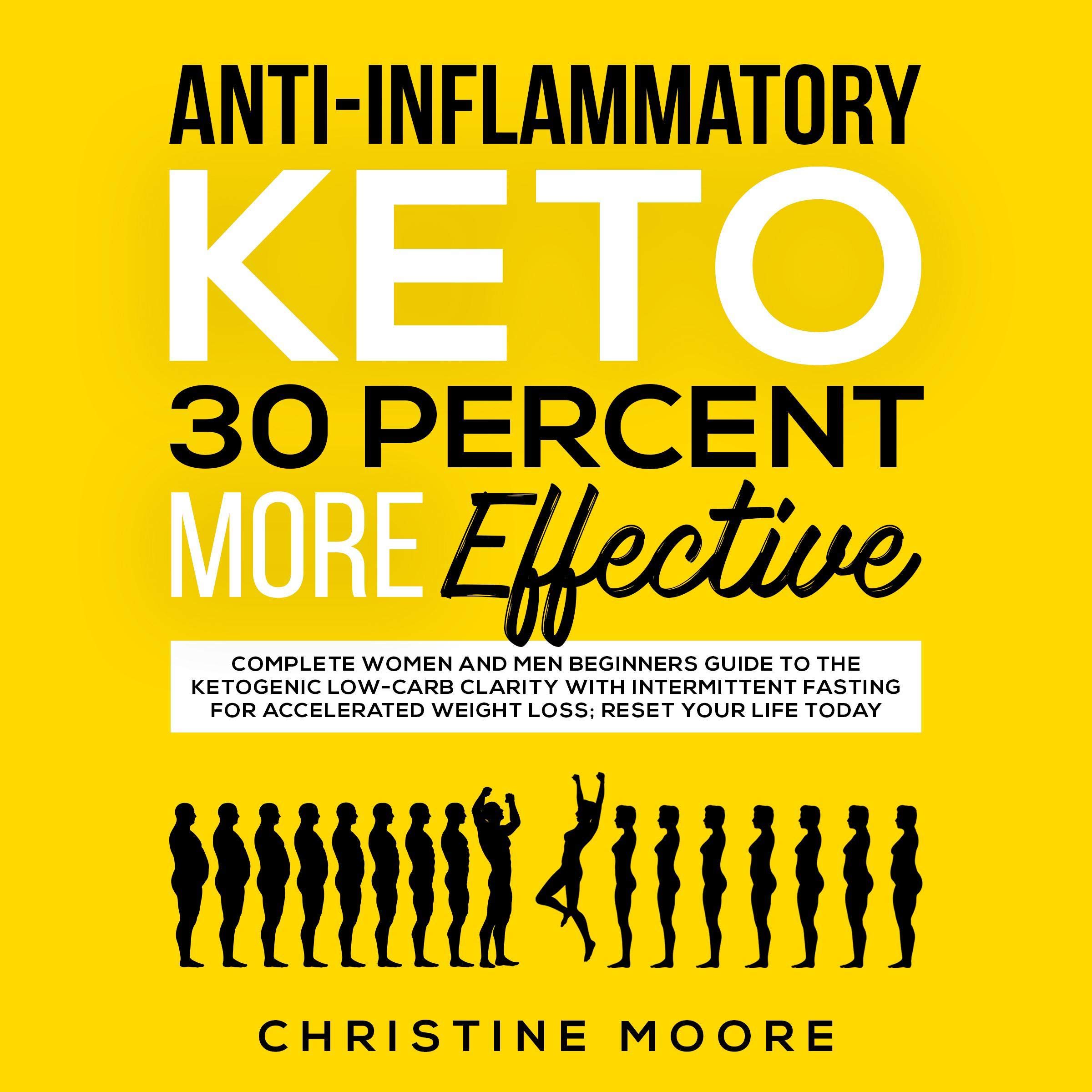 Anti-Inflammatory Keto 30 Percent More Effective