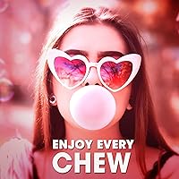 Vista 96 de 12 paquetes de 14 unidades cada uno; es decir, en total son 168 unidades de goma de mascar Trident Minty Sweet Twist sin azúcar sabor menta dulce.