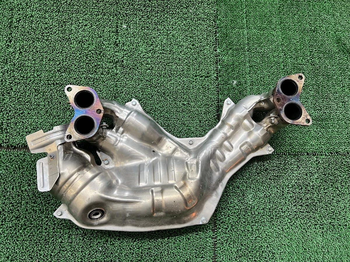 Amazon.co.jp: 240611-フ7 令和4年 GR86 ZN8 第一触媒 エキゾースト  