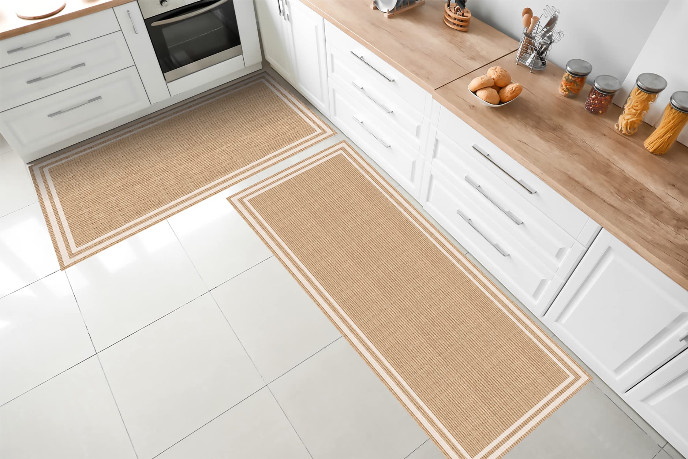 VINILIKO, Tapis en Vinyle, Agnan 66 x 150 cm