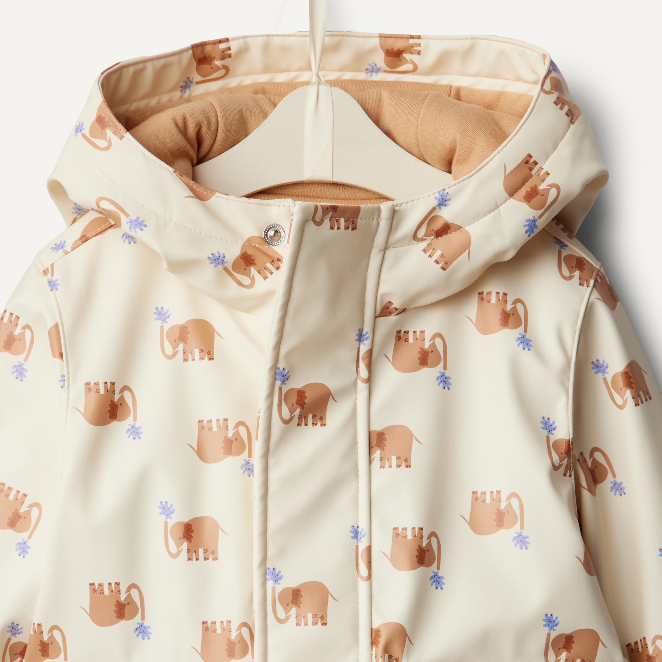 Amazon Essentials x Sofia Grainge Chaqueta Impermeable Bebé y Niño Pequeño