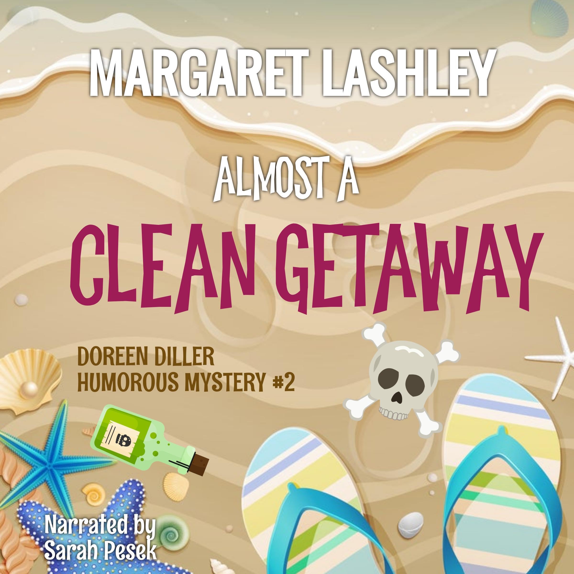 Cover art for Almost a Clean Getaway