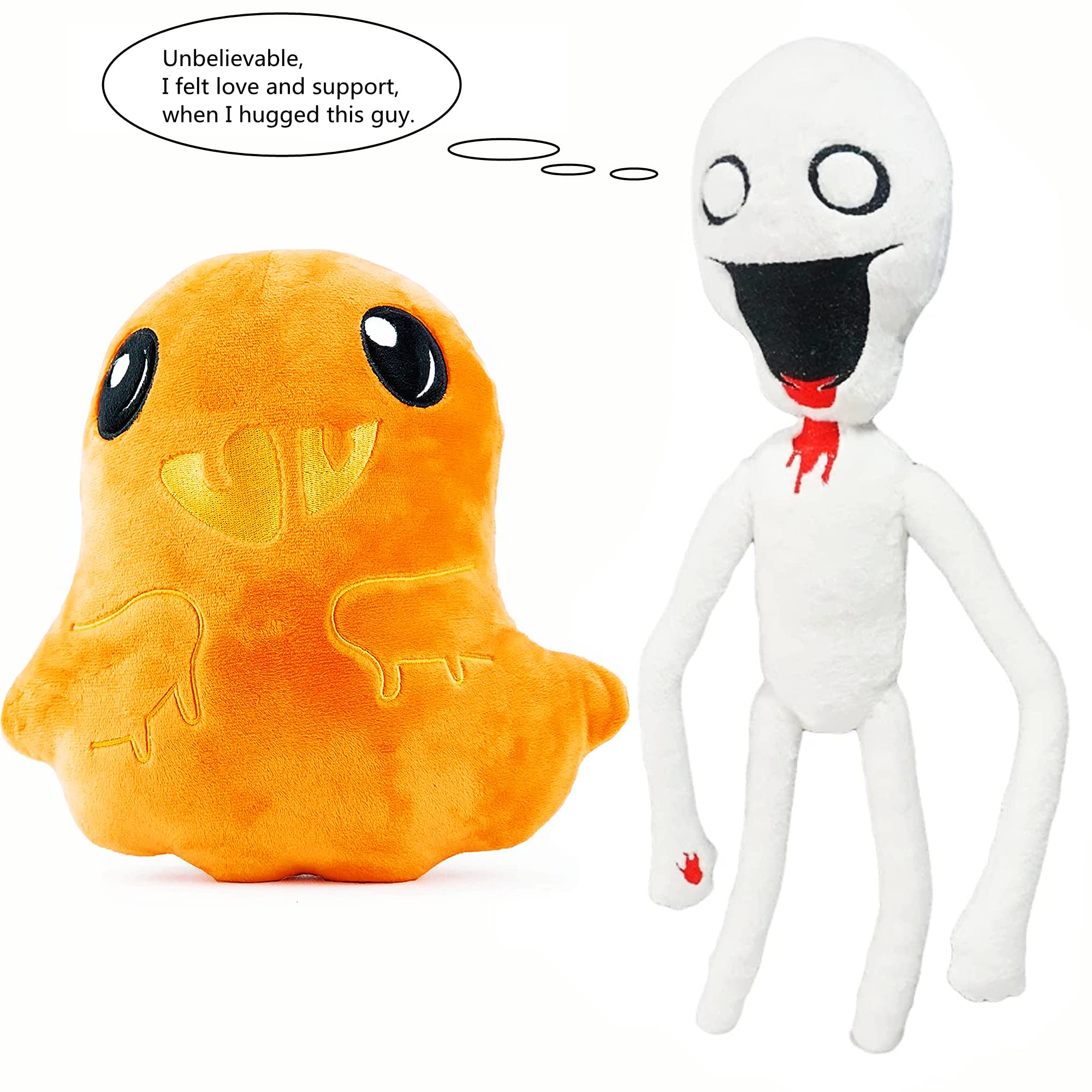 Amazon.co.jp: Slime ぬいぐるみ SCPぬいぐるみセット 15.8