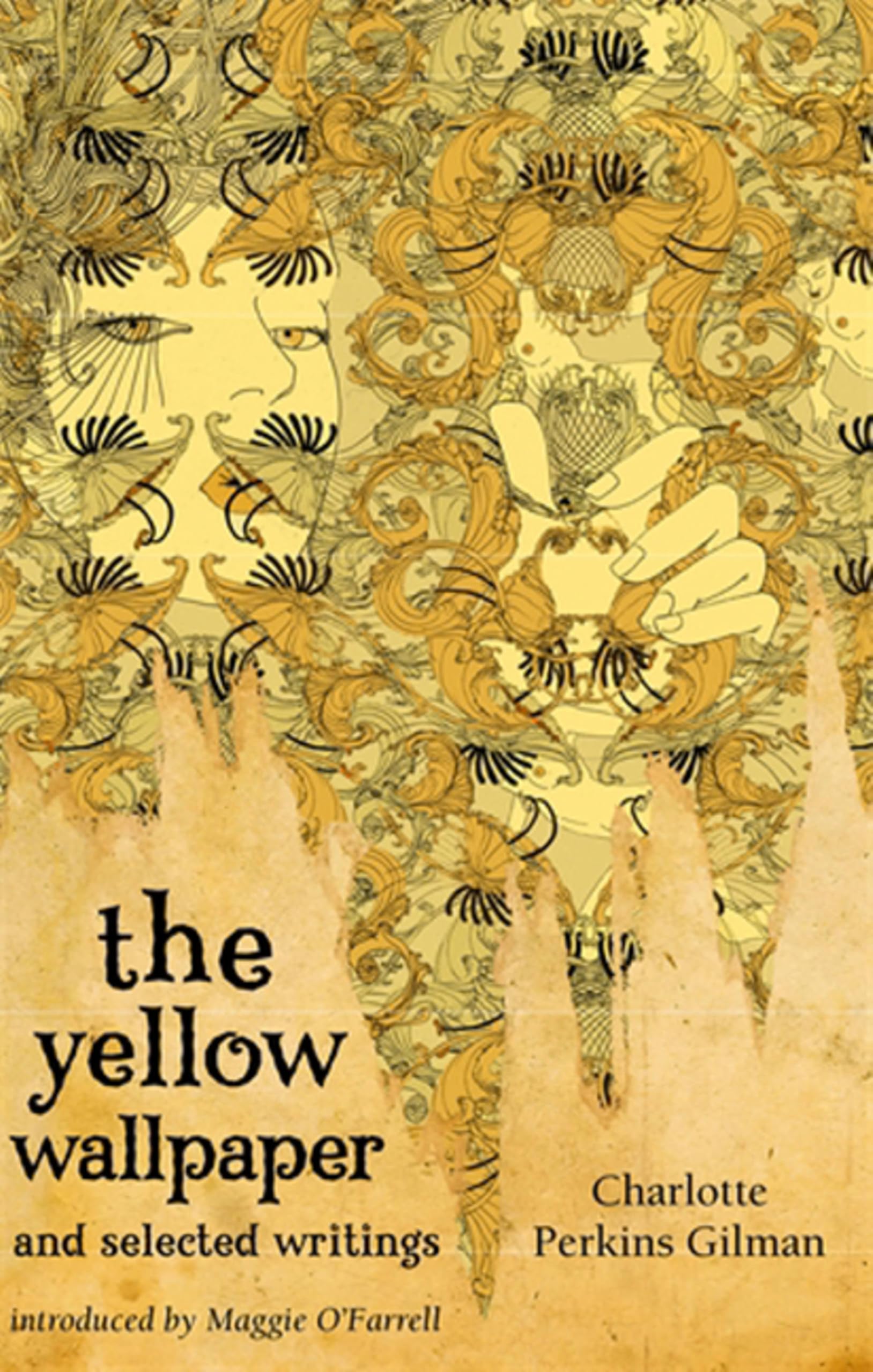 Yellow Wallpaper and Selected Writings. Gilman 9781844085583 Free Shipping**