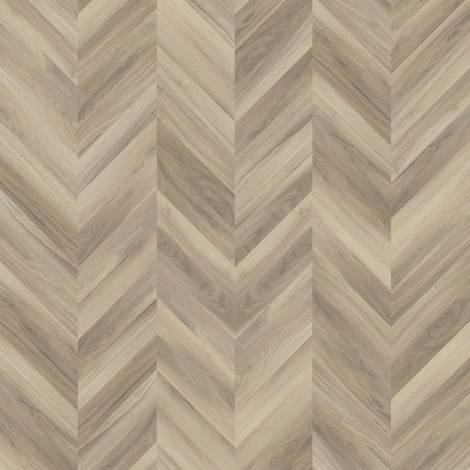 Allure Almond Honey Aspen Waterproof Luxury Vinyl Plank Flooring, 45 Degree Chevron, 18.87 sq ft., 1 Box, 12mil Wear Layer, Click Lock Install, 12in x 28in Planks