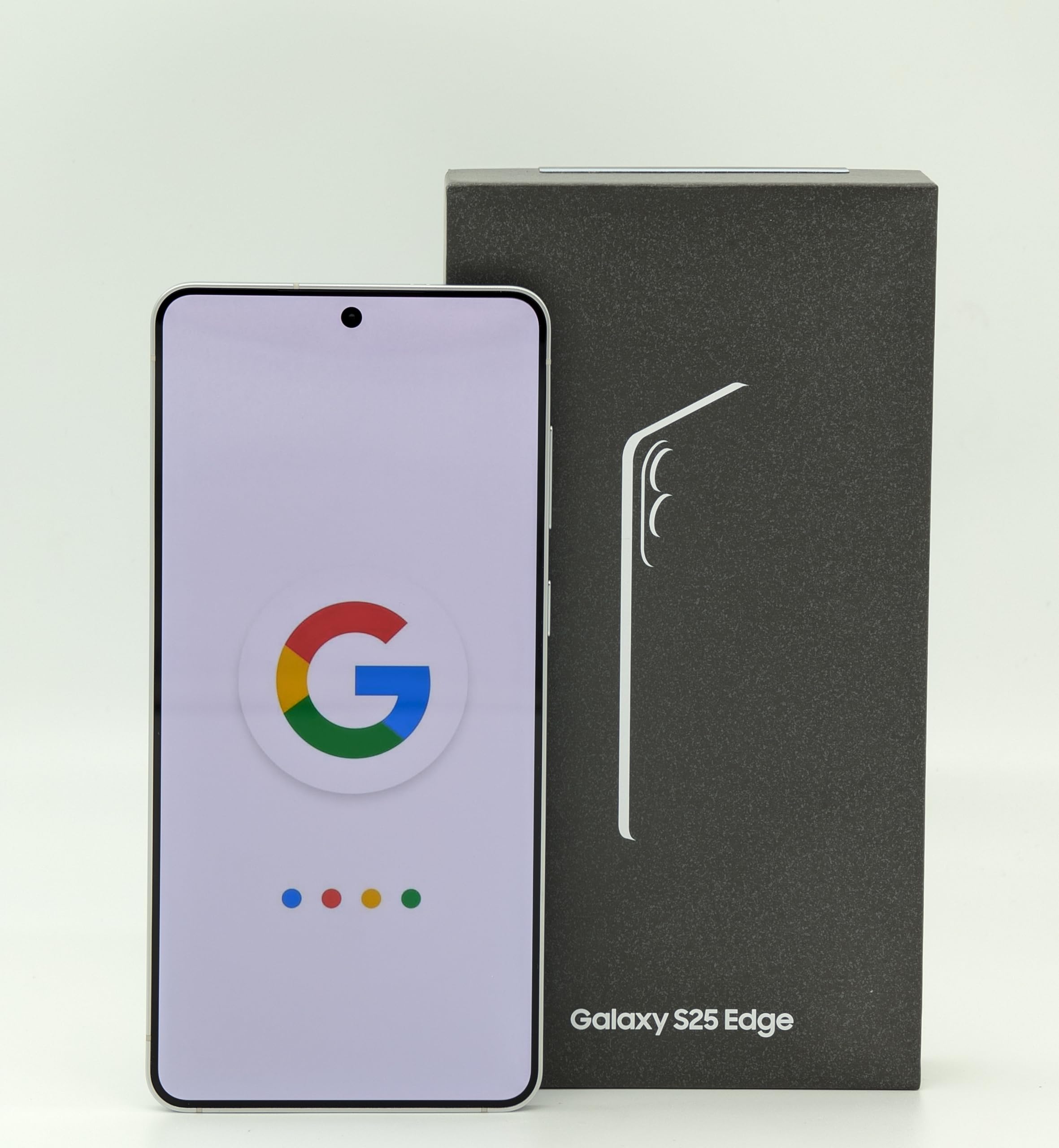 Samsung Galaxy S25 Edge 256GB TITANIUM ICYBLUE