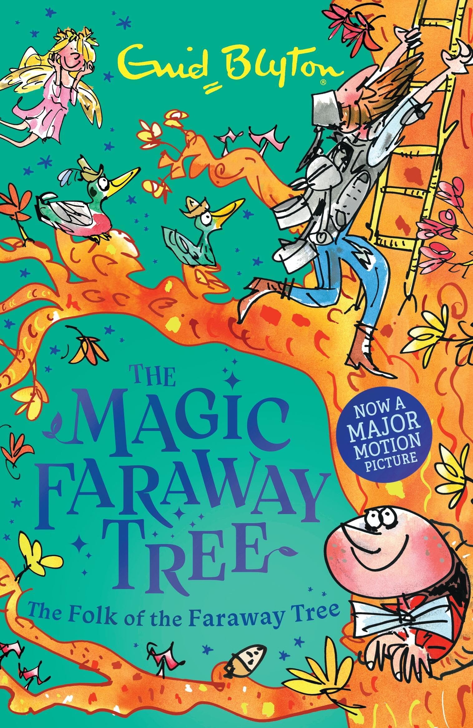 The Folk of the Faraway Tree Book 3: Discover the beloved series that inspired the family film The Magic Faraway Tree