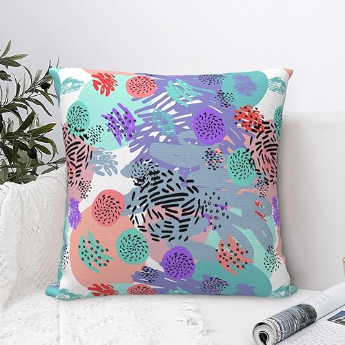 Miniatura 3 de YIPOCH Creative Seamless- Throw Pillow Covers 22"x22" Throw Pillow Cushion Cases Decoration for Couch Sofa Pillow Covers fundas para cojines de sala