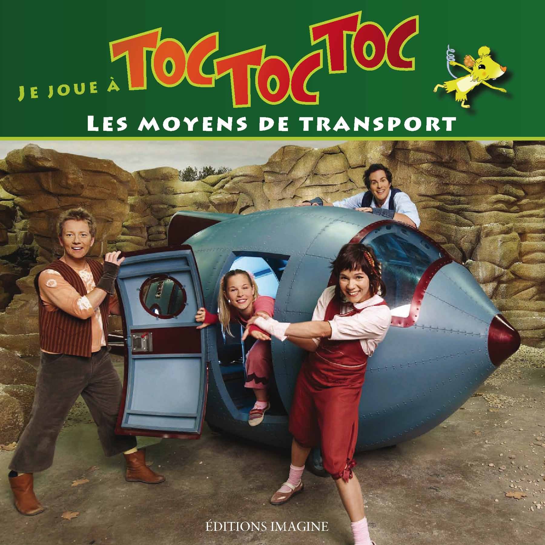Les moyens de transport Tremblay, Carole