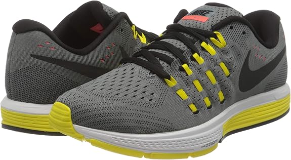 Amazon.com: Nike Air Zoom Vomero 11 Cl Gris/Naranja/Opt Yllw Zapatillas  para correr 10 : Ropa, Zapatos y Joyería