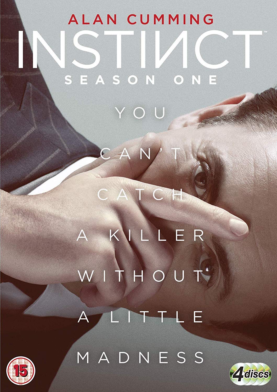 Instinct - Season 1 [DVD] [2018]