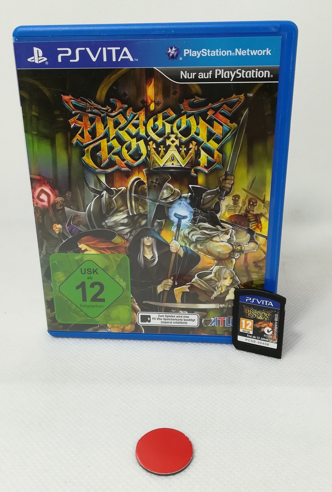 Dragon's Crown - [PlayStation Vita]