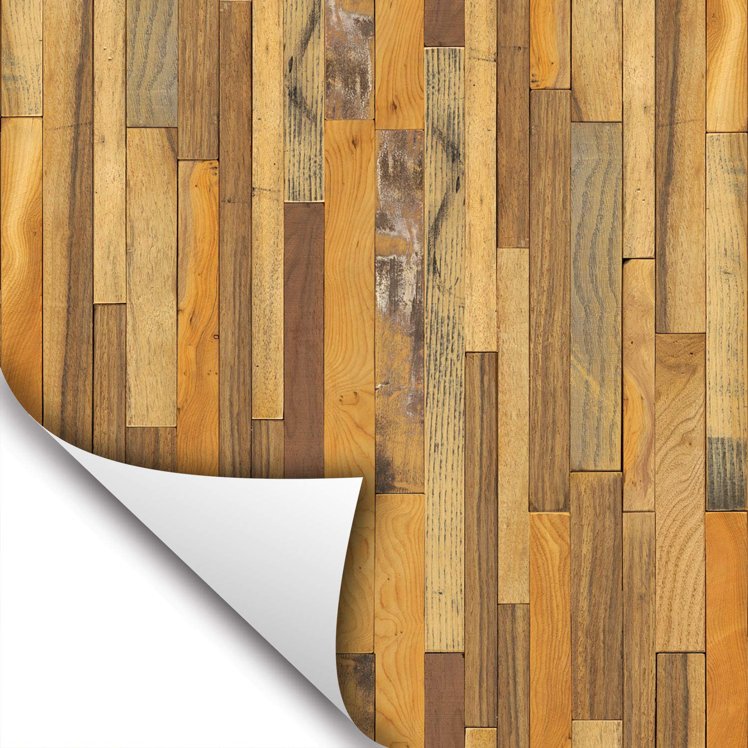 Wallstickery Self Adhesive Wallpaper Prepasted Contact Paper Removable