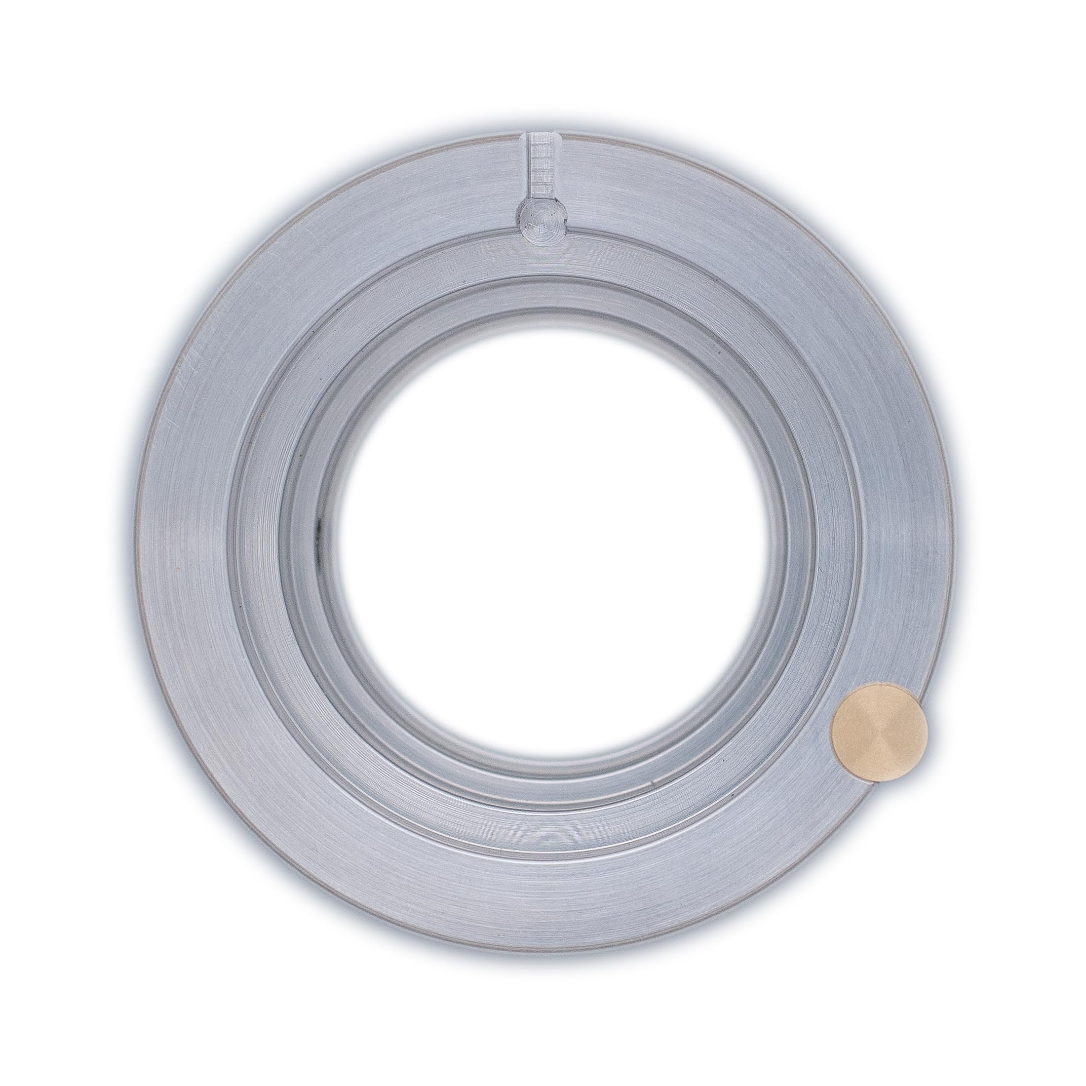 Pastidea - Adapter z metalu, kompatybilny z maszynką do makaronu Philips Avance i Series 7000 (srebrny)