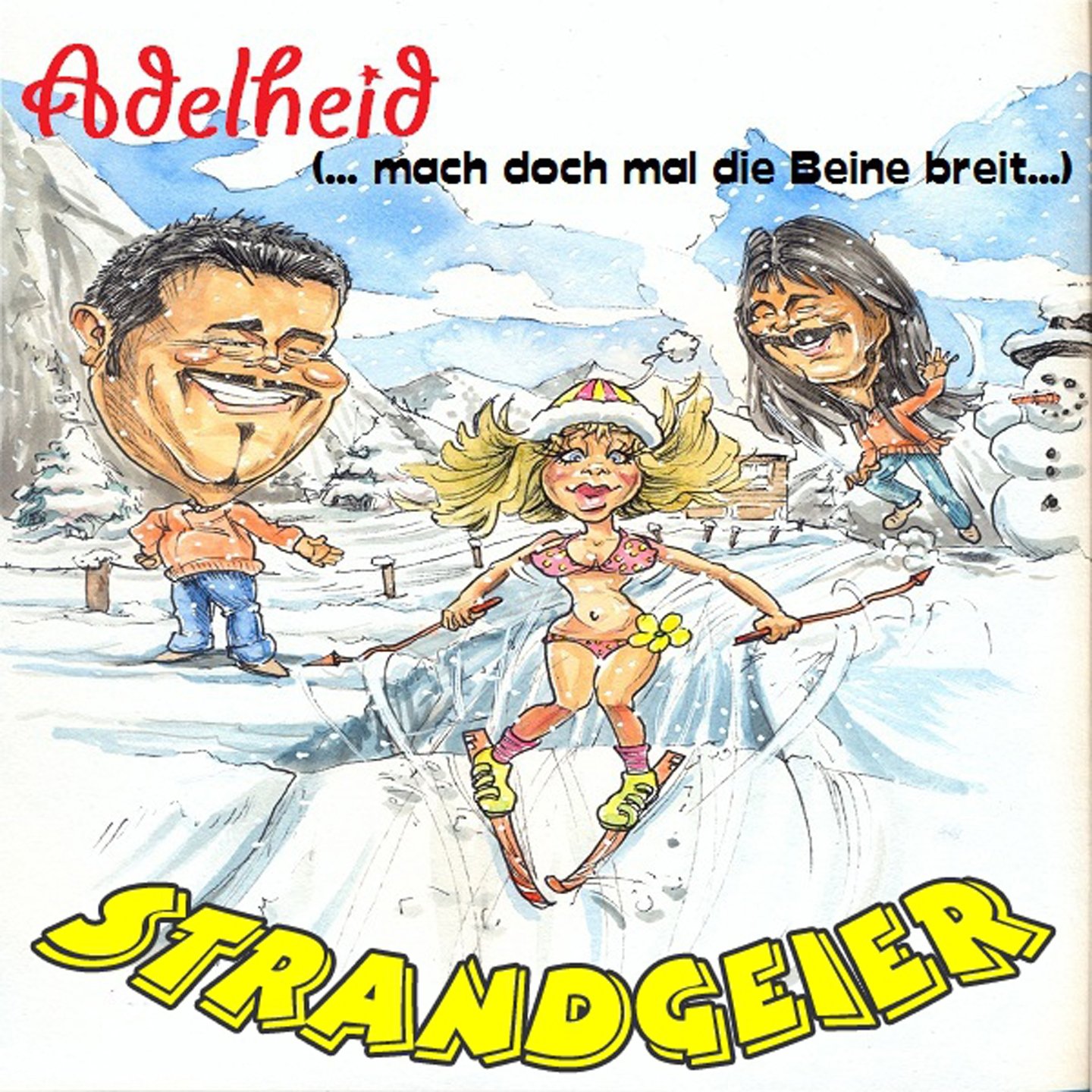Strandgeier