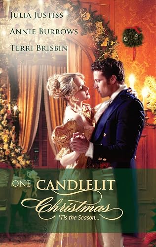 One Candlelit Christmas: An Anthology (Harlequin Historical, Band 919)