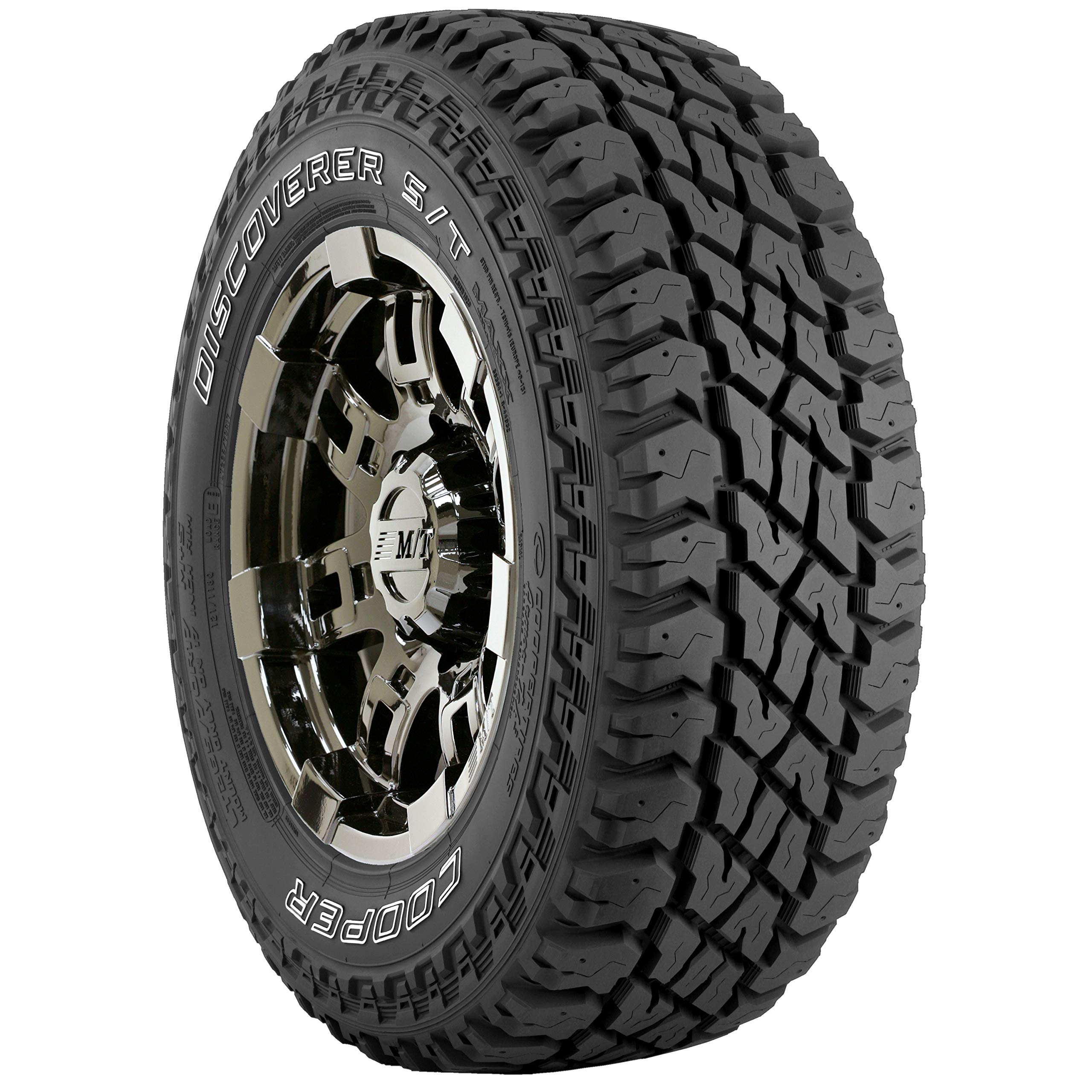 Cooper Discoverer S/T MAXX - 265/75R16 123Q - Summer Tire