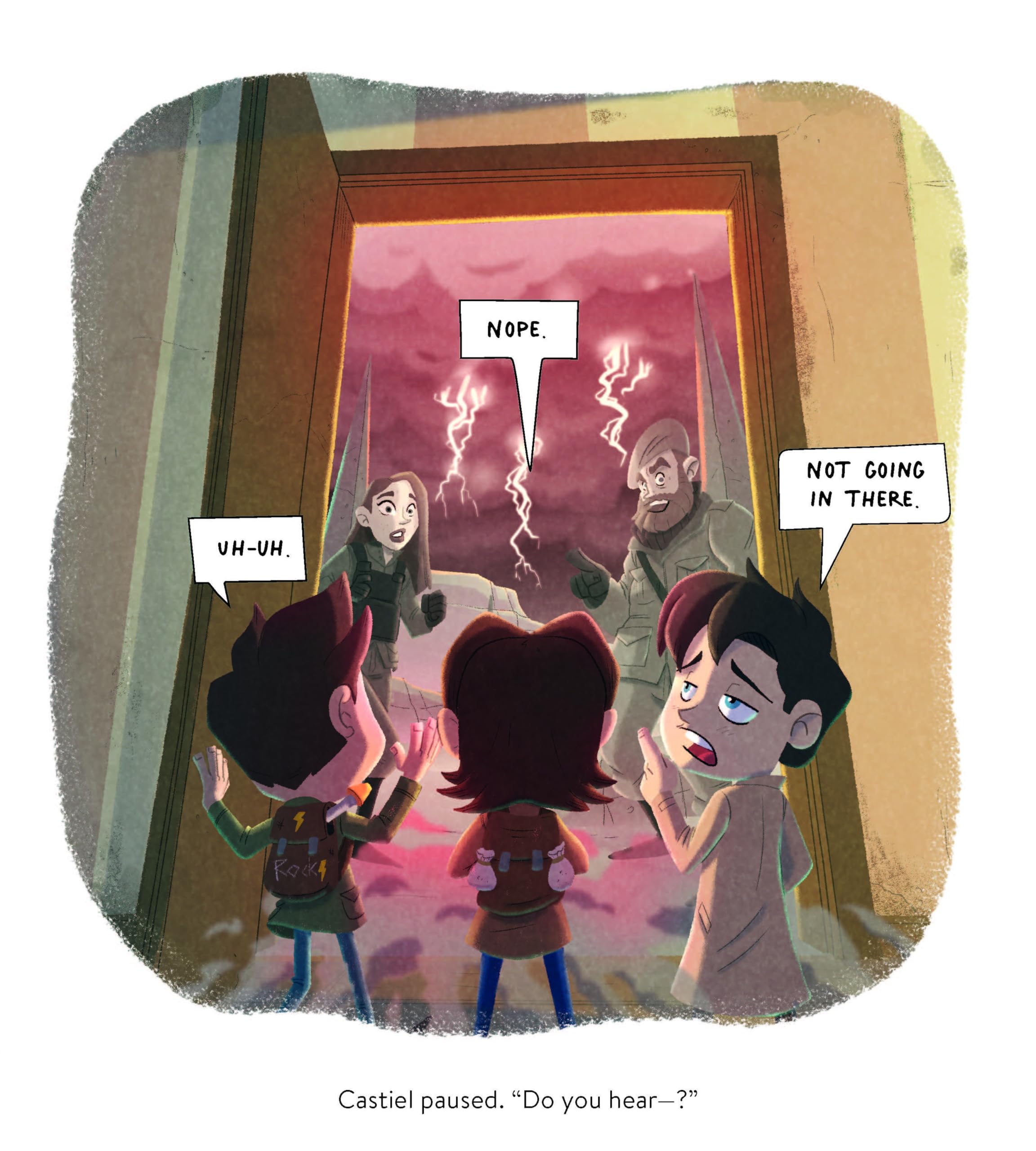 Supernatural: An Official Spooky Picture Book