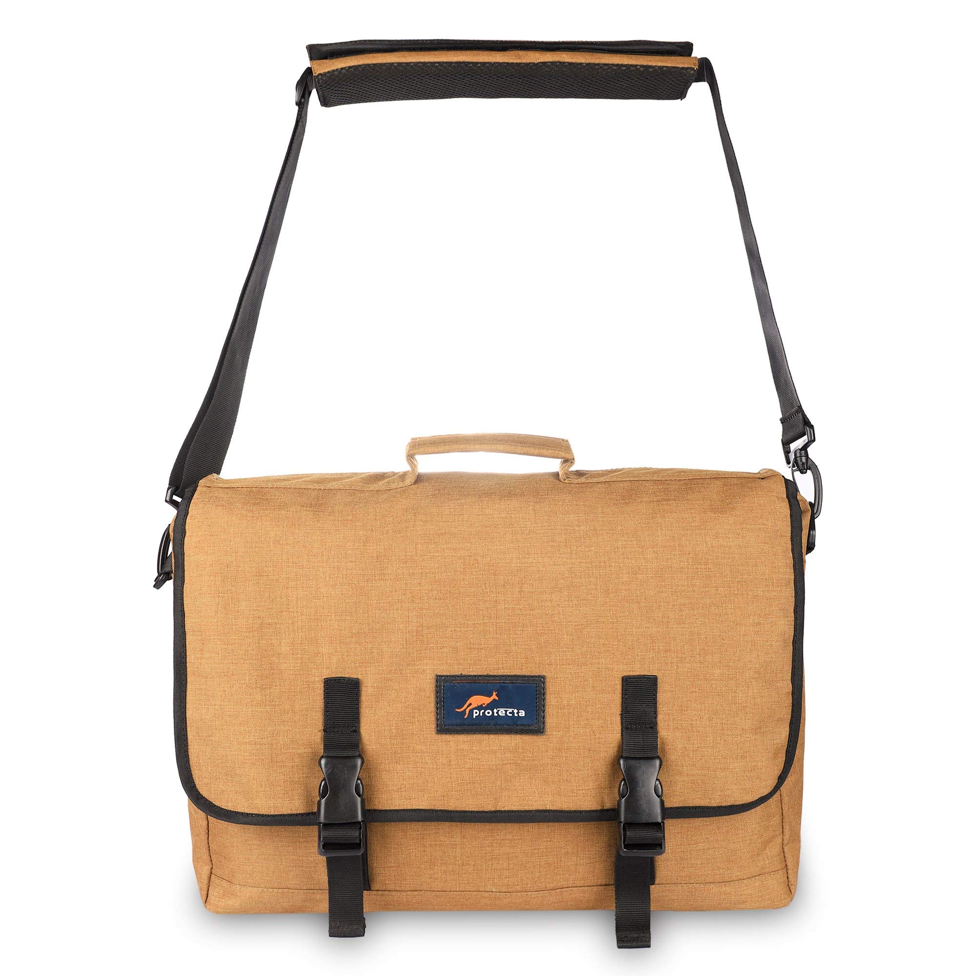 PROTECTA Diligent Laptop Messenger Shoulder Bag