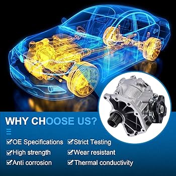 kamaboko Amazon.com: Transfer Case Assembly Fit For 2013-2020 Nissan