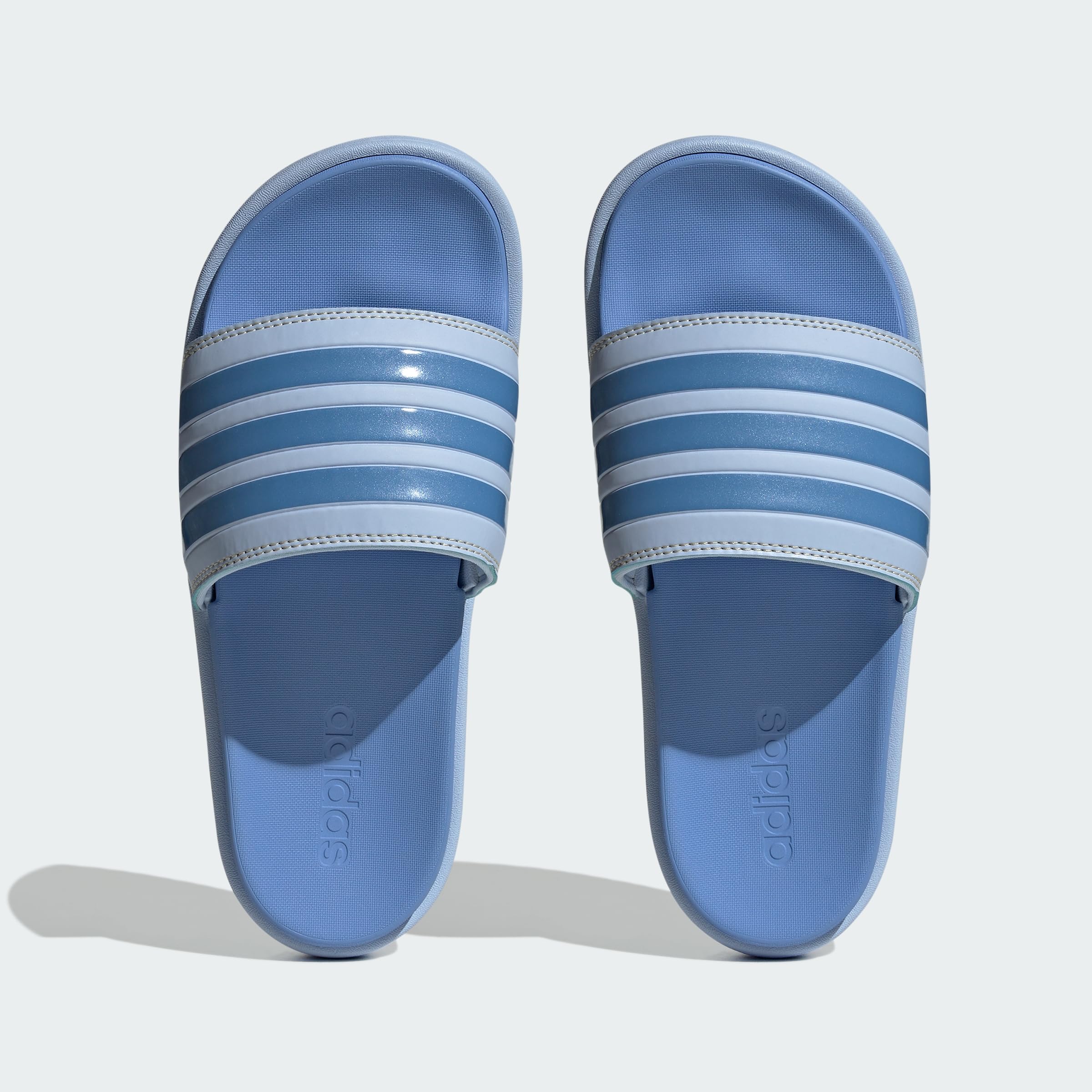 adidas Damen Adilette Platform Slides – Bild 4