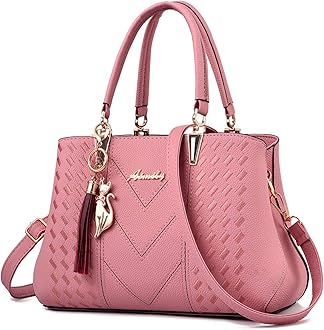 Womens Purses and Handbags Shoulder Bag Ladies Designer Satchel Messenger Tote Bag