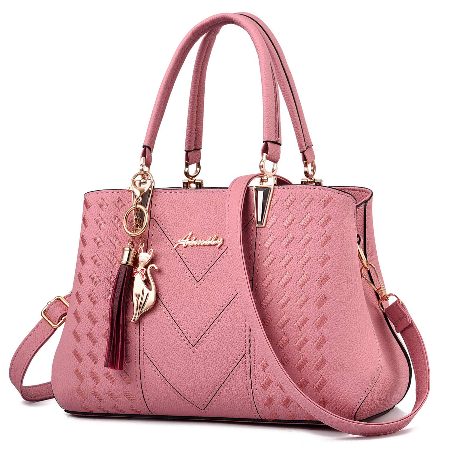 Womens Purses and Handbags Shoulder Bag Ladies Designer Satchel Messenger Tote Bag