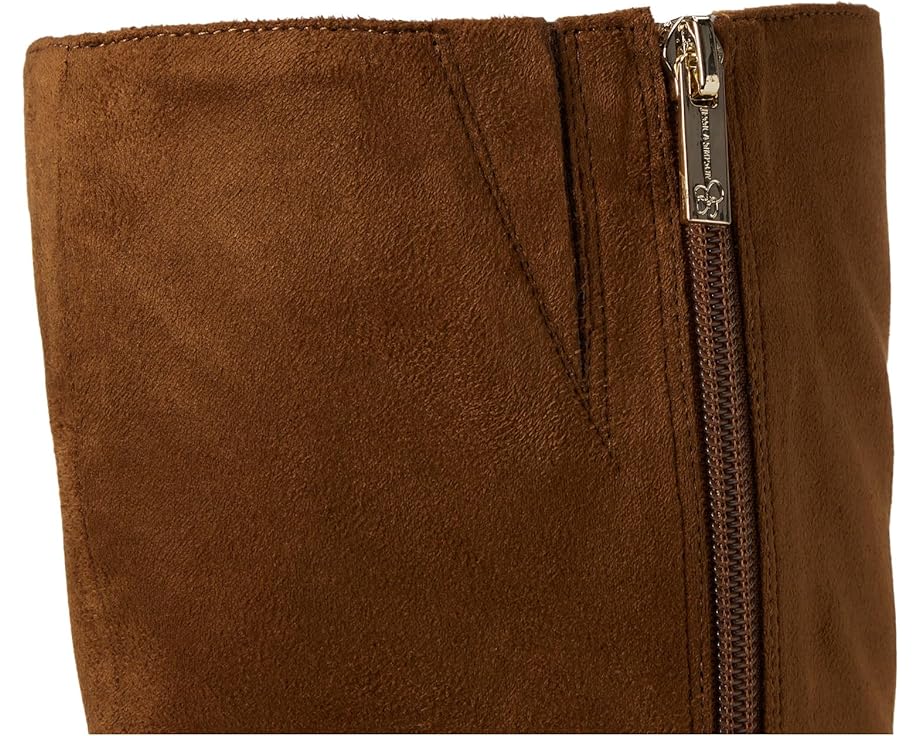 Jessica Simpson Lovienn Pointed Toe Knee Boots - Right View