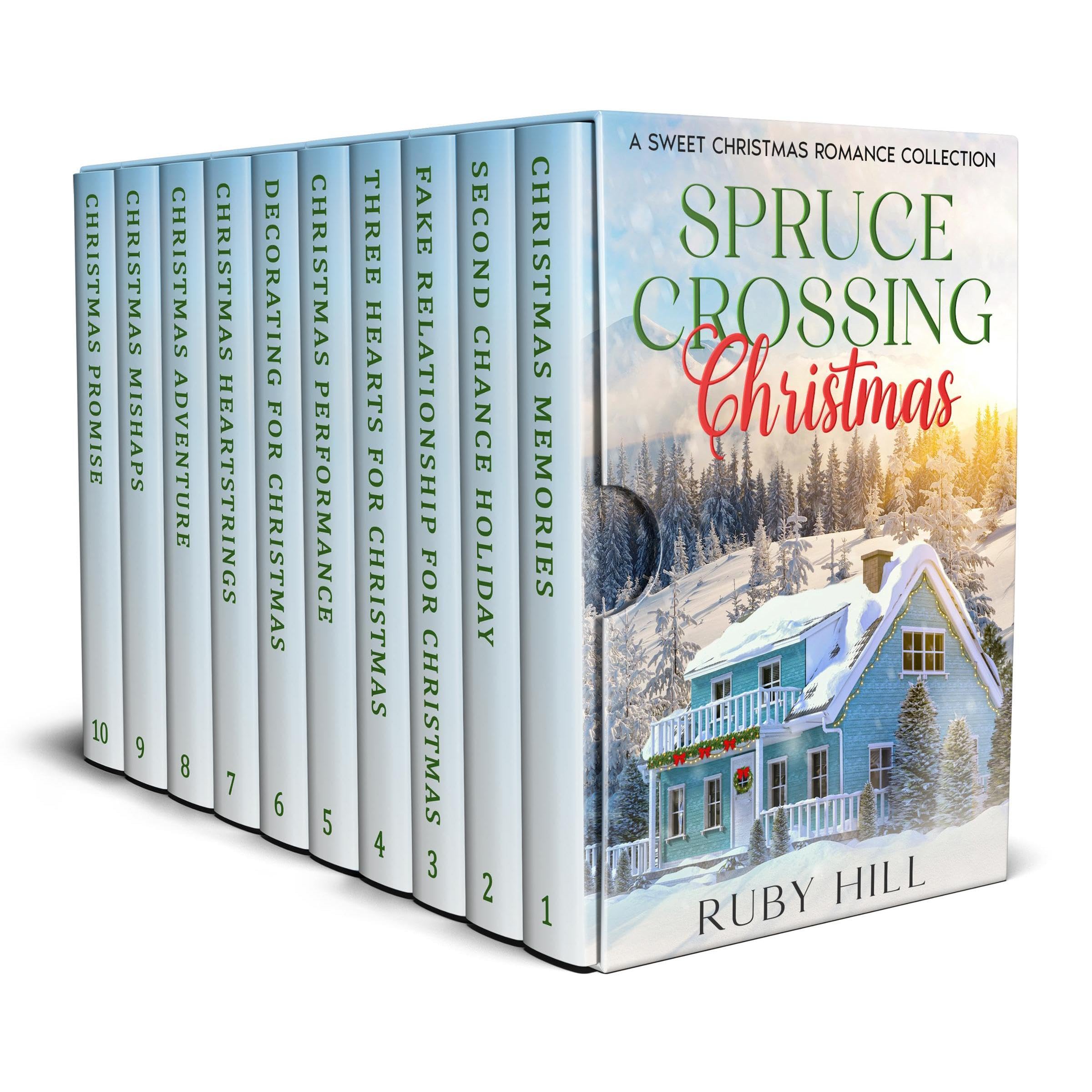 Spruce Crossing Christmas