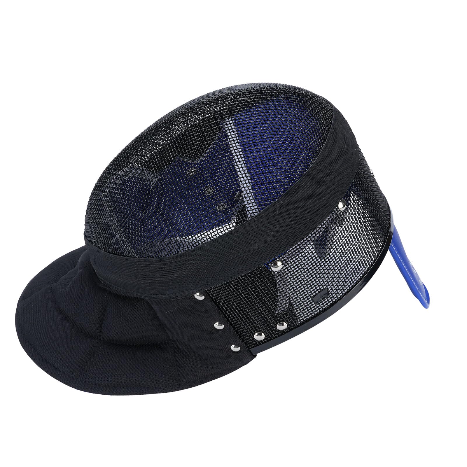 BTSEURY Fencing Helmet, Professional Fencing Face, High Strength Fencing Face Protector Sports Training Guard Cover with Comfortable Lining (XL)