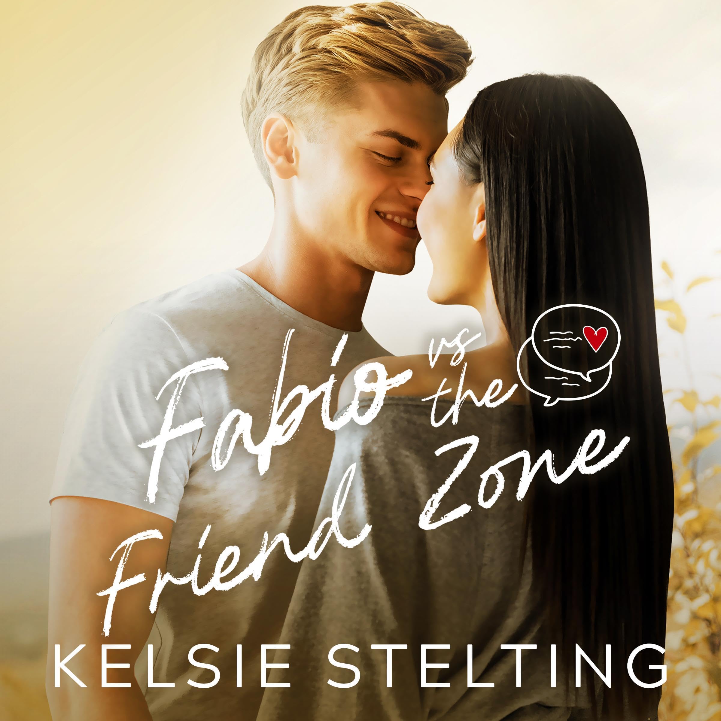 Cover art for Fabio vs. the Friend Zone