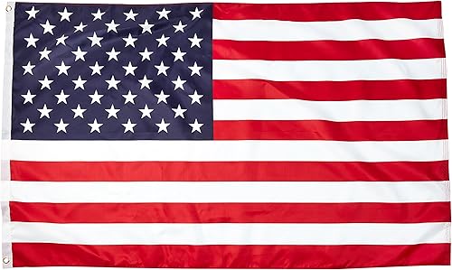 Miniatura 5 de Quality Standard Flags Bandera estadounidense USA58 de 5 x 8 pies, 5 por 8 pies